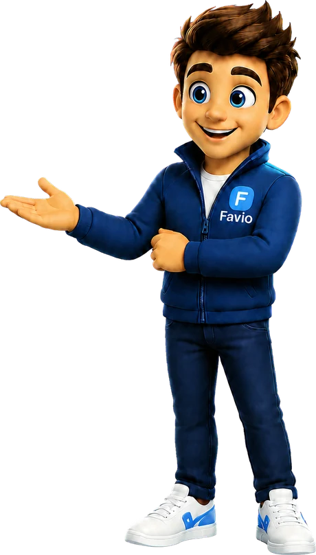 Mascotte Favio.pro