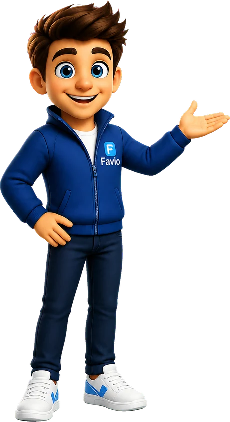 Mascotte Favio.pro